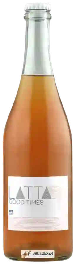 Winery Latta - Good Times Lat-Pet-Nat Non Dos