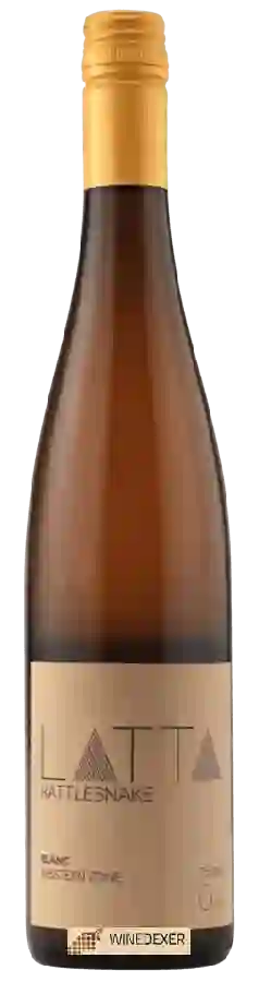 Winery Latta - Rattlesnake Blanc
