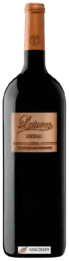 Winery Laturce - Rioja Reserva