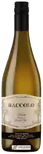 Winery Baccolo - Appassimento Parziale Bianco