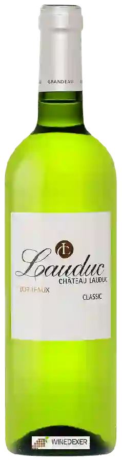 Château Lauduc - Classic Bordeaux Blanc Château Lauduc - Classic Bordeaux Blanc