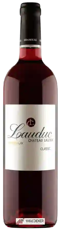 Château Lauduc - Classic Bordeaux Clairet