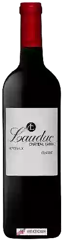 Château Lauduc - Classic Bordeaux Rouge