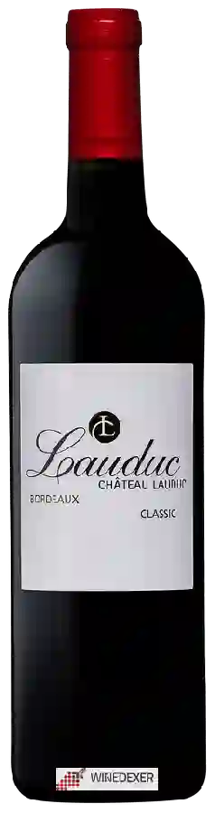 Château Lauduc - Classic Bordeaux Rouge