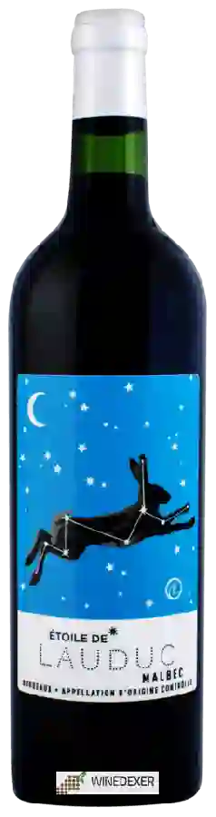 Château Lauduc - Étoile de Lauduc Malbec