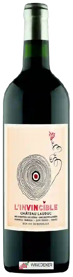 Château Lauduc - L'Invincible Château Lauduc - L'Invincible