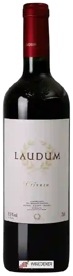 Winery Laudum - Crianza