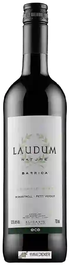 Winery Laudum - Barrica Winery Laudum - Barrica
