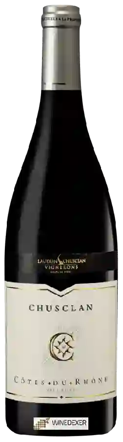 Laudun-Chusclan (Maison Sinnae) - Côtes-du-Rhône-Villages 'Chusclan' Rouge Laudun-Chusclan (Maison Sinnae) - Côtes-du-Rhône-Villages 'Chusclan' Rouge
