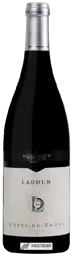 Laudun-Chusclan (Maison Sinnae) - Côtes-du-Rhône-Villages 'Laudun' Rouge