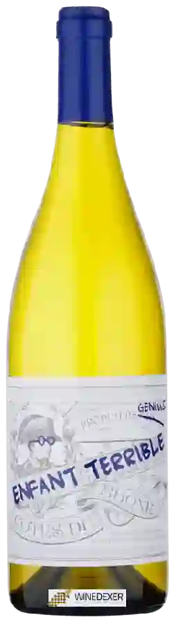 Laudun-Chusclan (Maison Sinnae) - Enfant Terrible Côtes-du-Rhône Blanc