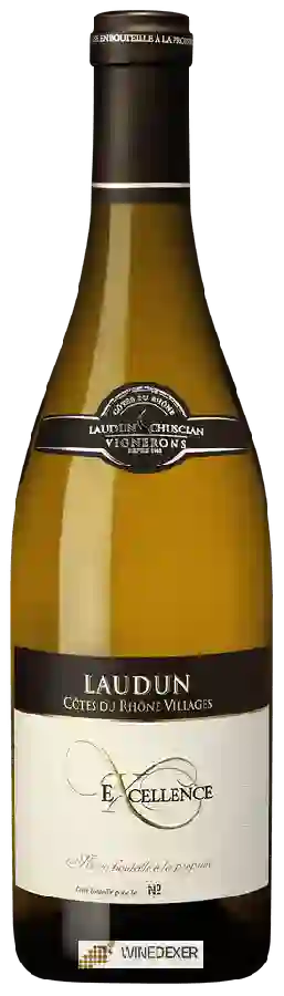 Laudun-Chusclan (Maison Sinnae) - Excellence Côtes-du-Rhône-Villages 'Laudun' Blanc Laudun-Chusclan (Maison Sinnae) - Excellence Côtes-du-Rhône-Villages 'Laudun' Blanc
