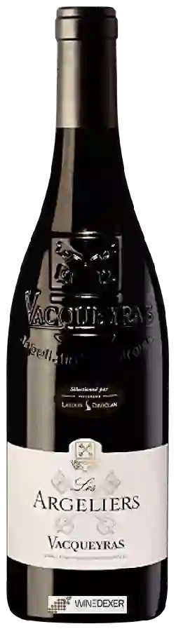 Laudun-Chusclan (Maison Sinnae) - Les Argeliers Vacqueyras Laudun-Chusclan (Maison Sinnae) - Les Argeliers Vacqueyras