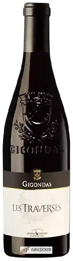 Laudun-Chusclan (Maison Sinnae) - Les Traverses Gigondas Laudun-Chusclan (Maison Sinnae) - Les Traverses Gigondas