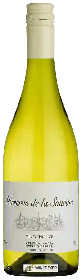 Laudun-Chusclan (Maison Sinnae) - Réserve de la Saurine Blanc