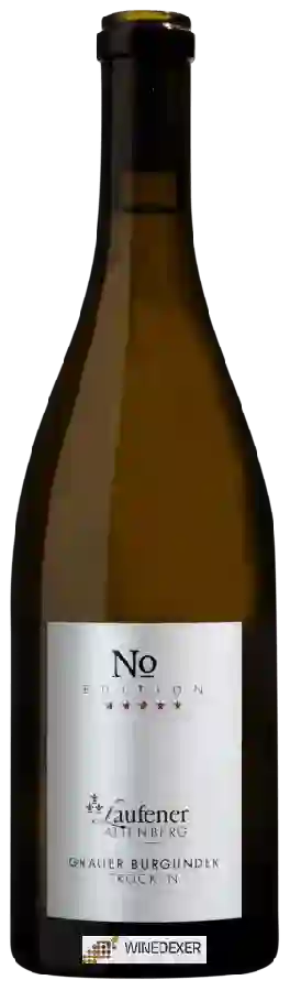 Winery Laufener Altenberg - No. 5 Edition Grauer Burgunder Trocken
