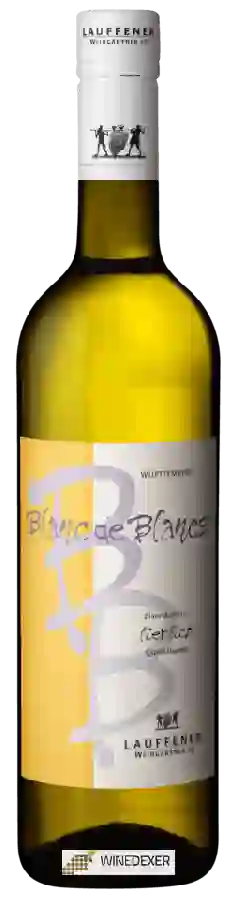 Winery Lauffener - Blanc de Blancs Lieblich