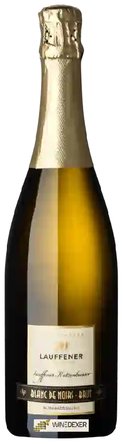 Winery Lauffener - Blanc de Noirs Schwarzriesling Brut Winery Lauffener - Blanc de Noirs Schwarzriesling Brut