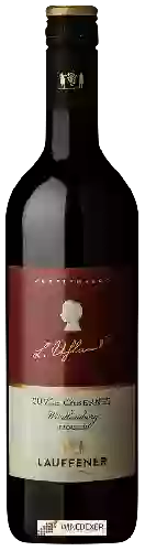 Winery Lauffener - Cuvée Cabernet Trocken