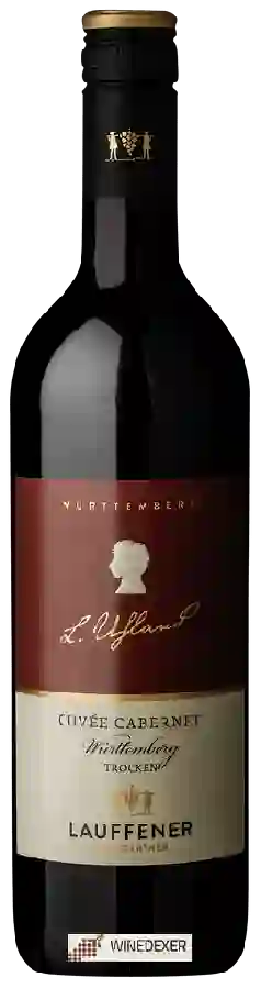 Winery Lauffener - Cuvée Cabernet Trocken Winery Lauffener - Cuvée Cabernet Trocken