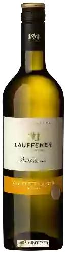 Winery Lauffener - Gewürztraminer Spätlese