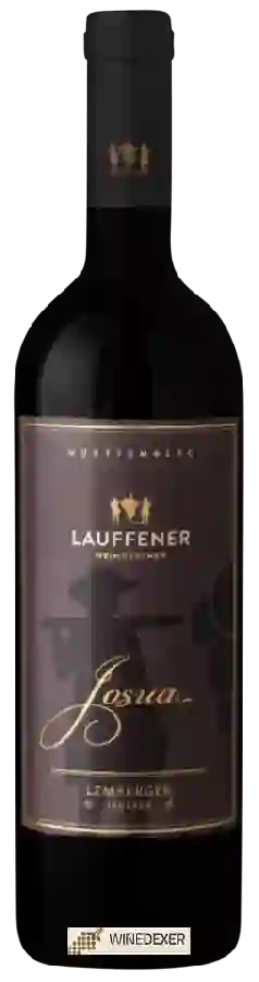 Winery Lauffener - Josua Rotwein Trocken Winery Lauffener - Josua Rotwein Trocken