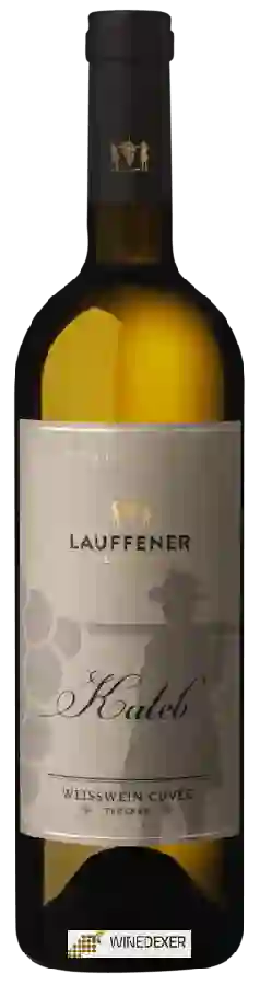 Winery Lauffener - Kaleb Weisswein Cuvée Trocken Winery Lauffener - Kaleb Weisswein Cuvée Trocken