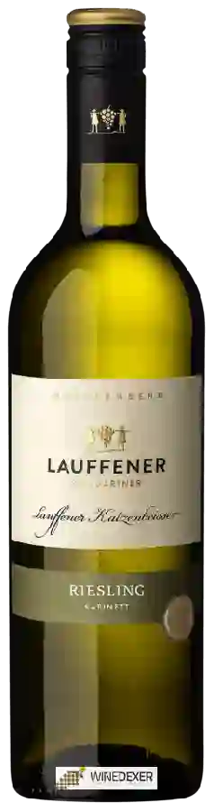 Winery Lauffener - Katzenbeisser Riesling Kabinett