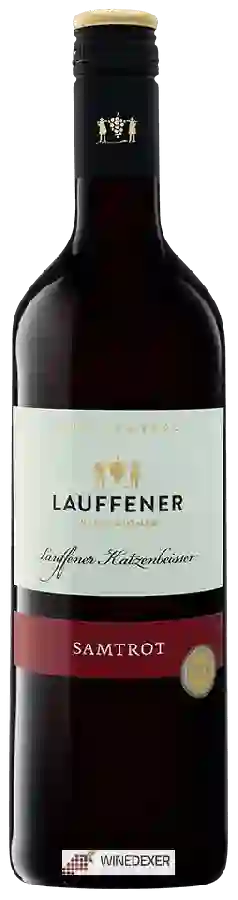 Winery Lauffener - Katzenbeisser Samtrot