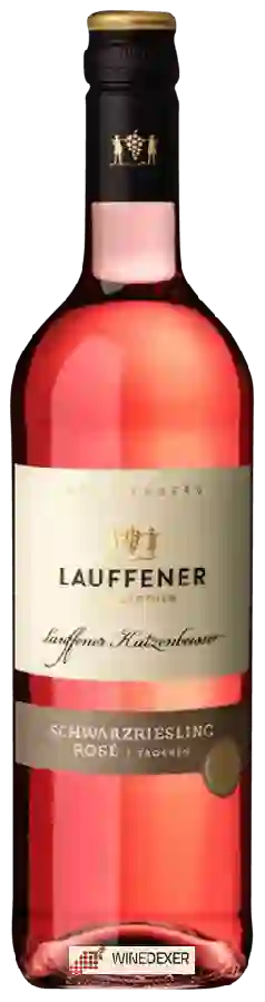 Winery Lauffener - Katzenbeisser Schwarzriesling Rosé Trocken