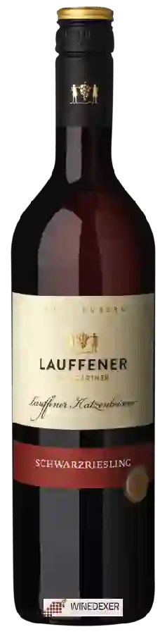 Winery Lauffener - Katzenbeisser Schwarzriesling Winery Lauffener - Katzenbeisser Schwarzriesling
