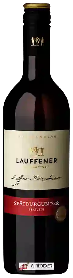 Winery Lauffener - Katzenbeisser Spätburgunder Spätlese Winery Lauffener - Katzenbeisser Spätburgunder Spätlese