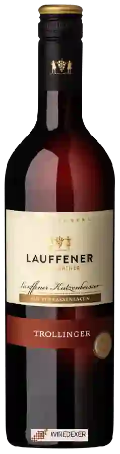Winery Lauffener - Katzenbeisser Trollinger Winery Lauffener - Katzenbeisser Trollinger