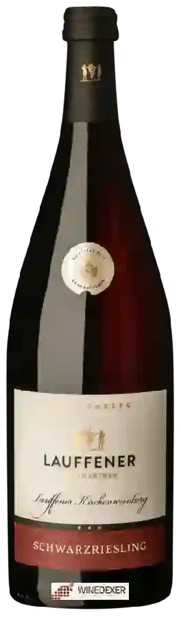 Winery Lauffener - Kirchenweinberg Schwarzriesling Winery Lauffener - Kirchenweinberg Schwarzriesling