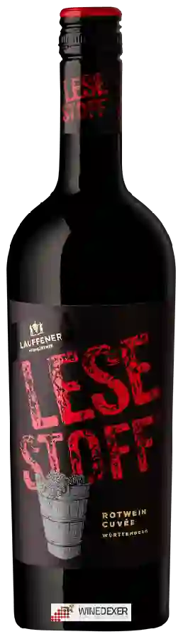 Winery Lauffener - Lese Stoff Rotwein Cuvée
