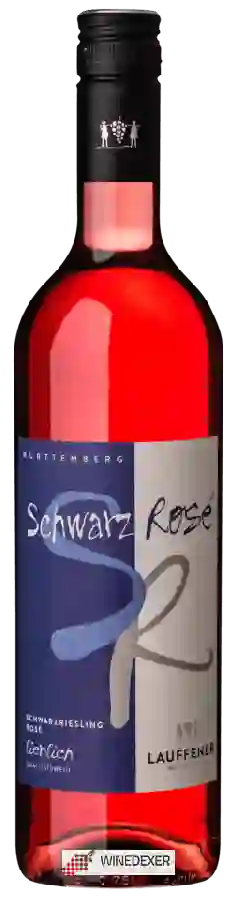Winery Lauffener - Schwarz Rosé Lieblich Winery Lauffener - Schwarz Rosé Lieblich