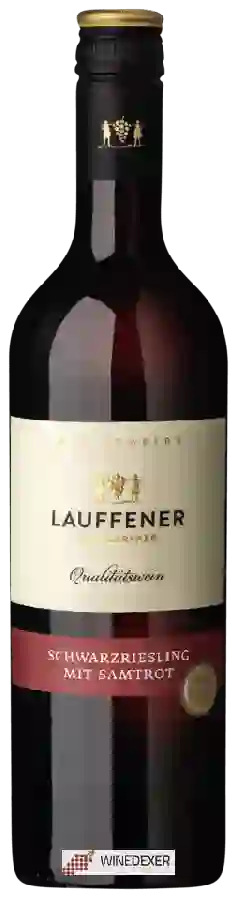 Winery Lauffener - Schwarzriesling - Samtrot Winery Lauffener - Schwarzriesling - Samtrot