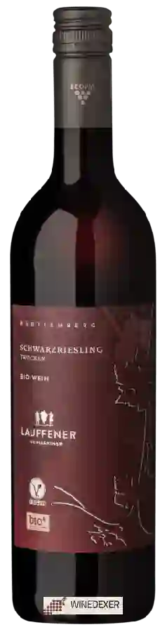 Winery Lauffener - Schwarzriesling Trocken Vegan Bio-Wein Winery Lauffener - Schwarzriesling Trocken Vegan Bio-Wein
