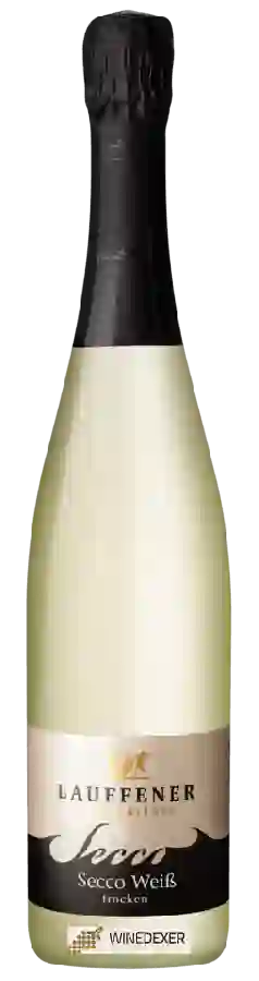 Winery Lauffener - Secco Weiss Trocken