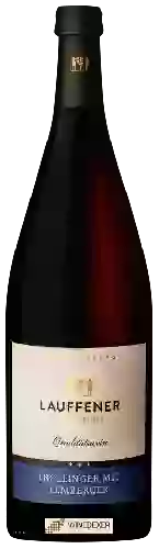 Winery Lauffener - Trollinger - Lemberger