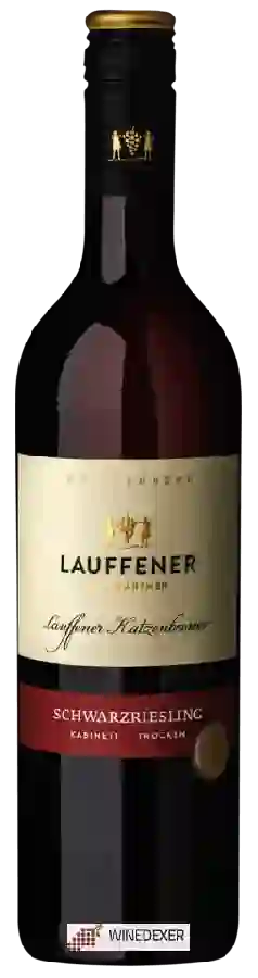 Winery Lauffener - Katzenbeisser Schwarzriesling Kabinett Trocken Winery Lauffener - Katzenbeisser Schwarzriesling Kabinett Trocken