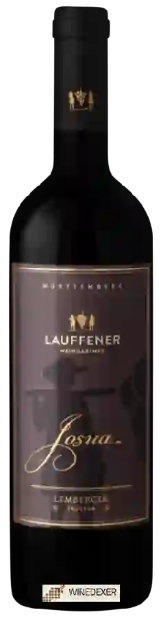 Winery Lauffener - Josua Lemberger Trocken Winery Lauffener - Josua Lemberger Trocken