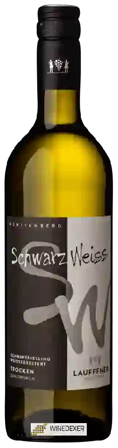 Winery Lauffener - Schwarz Weiss Schwarzriesling Weissgekeltert Trocken Winery Lauffener - Schwarz Weiss Schwarzriesling Weissgekeltert Trocken
