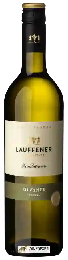 Winery Lauffener - Silvaner Trocken Winery Lauffener - Silvaner Trocken