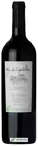 Winery Mas des Capitelles - La Catiede Faugères