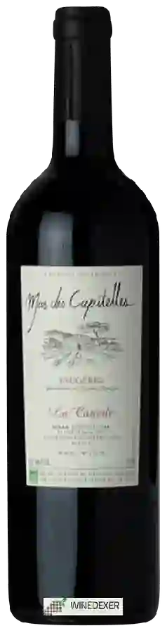 Winery Mas des Capitelles - La Catiede Faugères Winery Mas des Capitelles - La Catiede Faugères