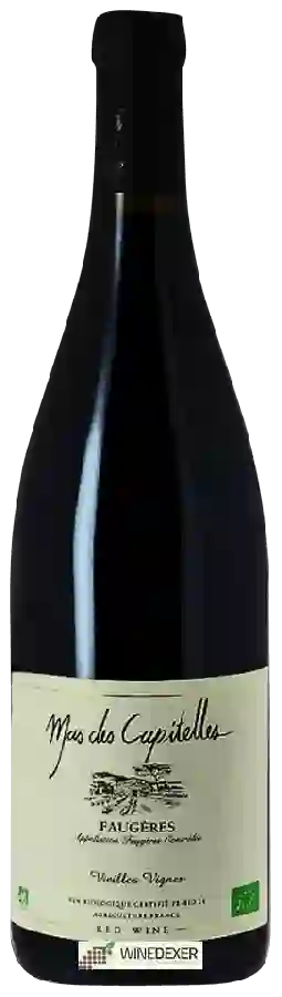 Winery Mas des Capitelles - Vieilles Vignes Faugères Winery Mas des Capitelles - Vieilles Vignes Faugères