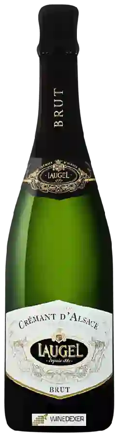 Winery Laugel - Crémant d'Alsace Brut Winery Laugel - Crémant d'Alsace Brut