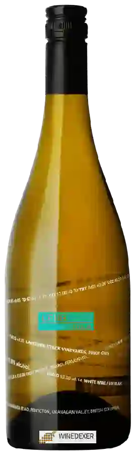 Winery Laughing Stock Vineyards - Pinot Gris Winery Laughing Stock Vineyards - Pinot Gris