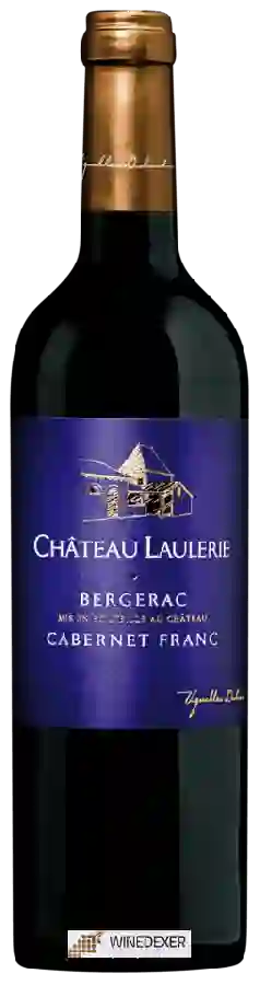 Château Laulerie - Bergerac Cabernet Franc